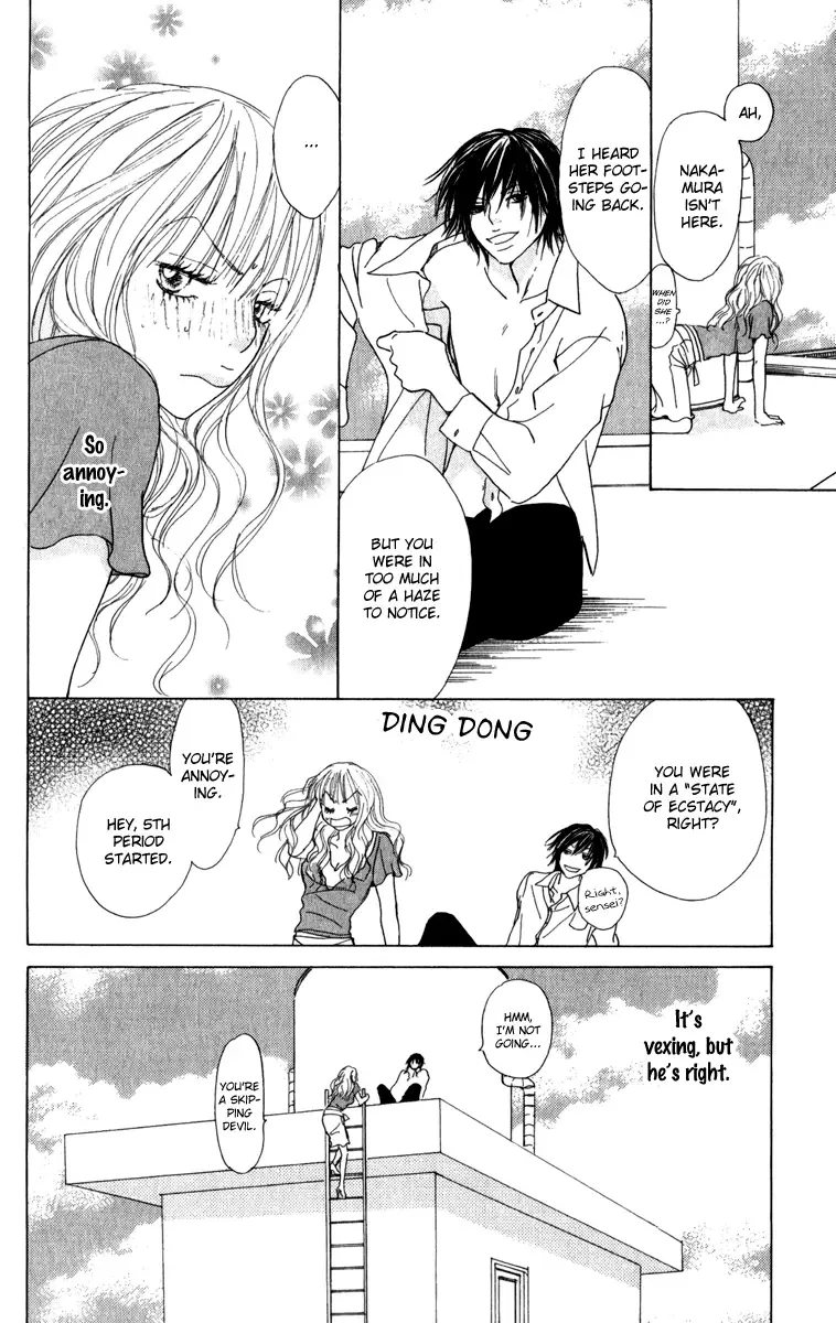 Johyou to Chuujitsu na Geboku Chapter 2 page 31