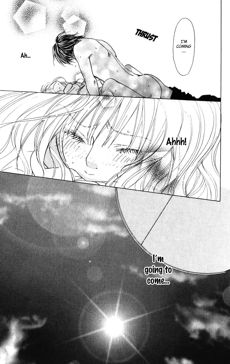 Johyou to Chuujitsu na Geboku Chapter 2 page 30