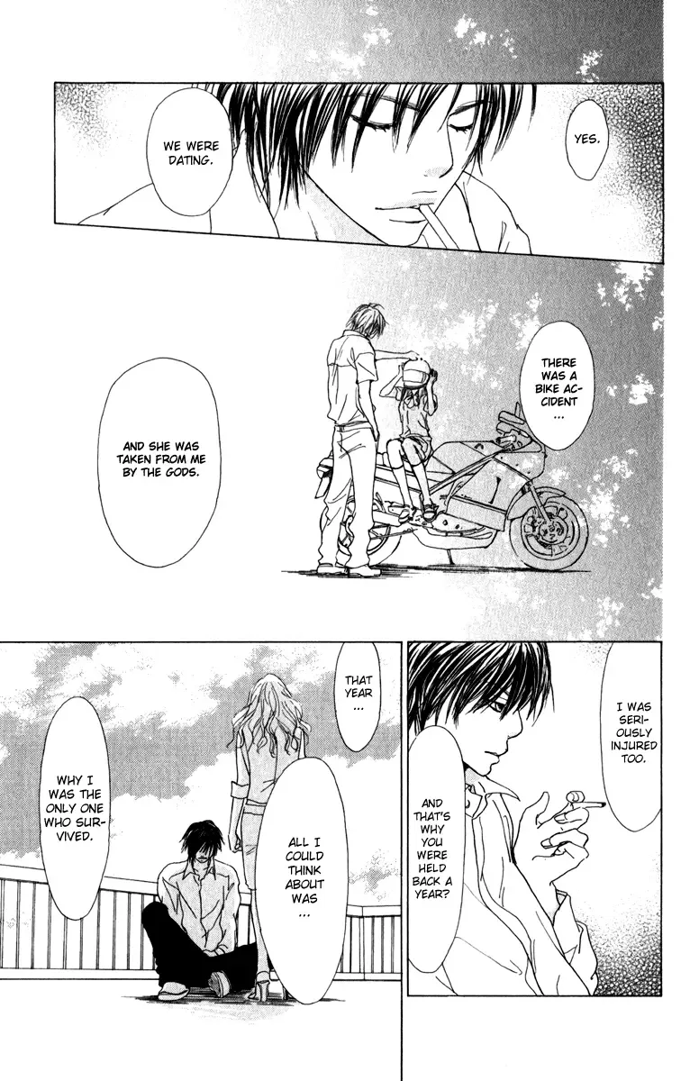 Johyou to Chuujitsu na Geboku Chapter 2 page 40