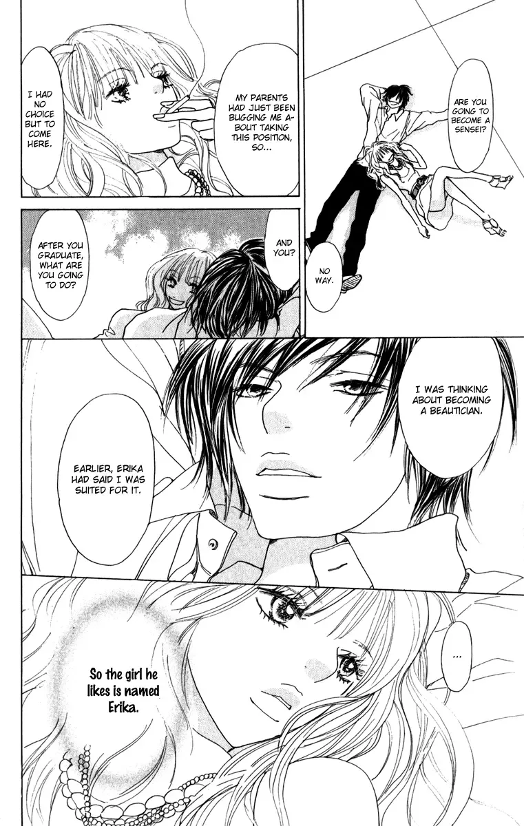 Johyou to Chuujitsu na Geboku Chapter 2 page 37