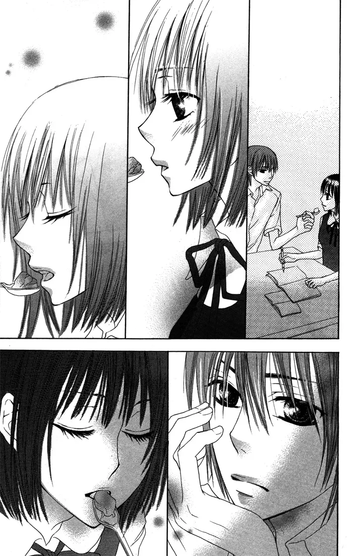 Honnou Chocolat Chapter 2 page 8