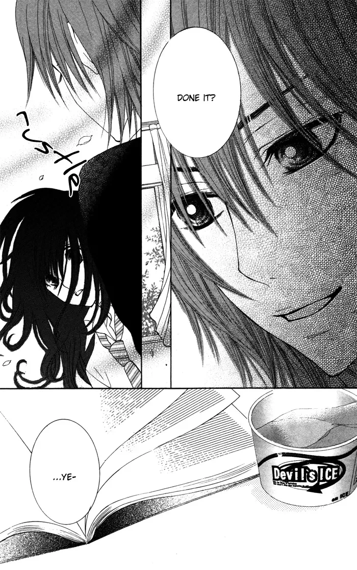 Honnou Chocolat Chapter 2 page 5