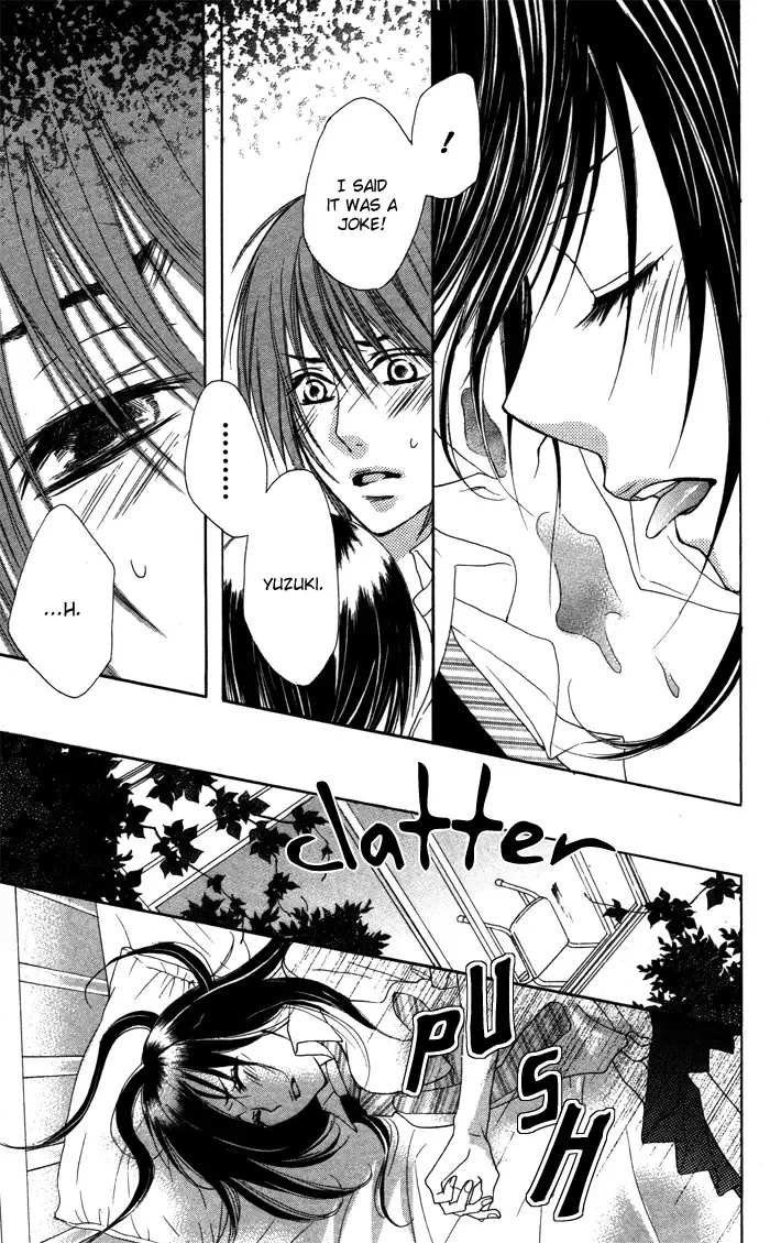 Honnou Chocolat Chapter 2 page 16