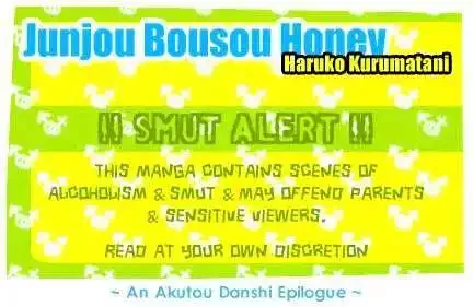 Honnou ~Motto Midaretai Chapter 2 page 4