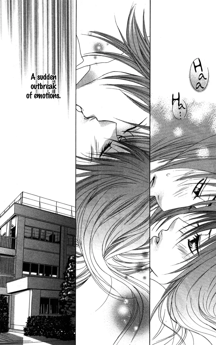Honnou Chocolat Chapter 2 page 17