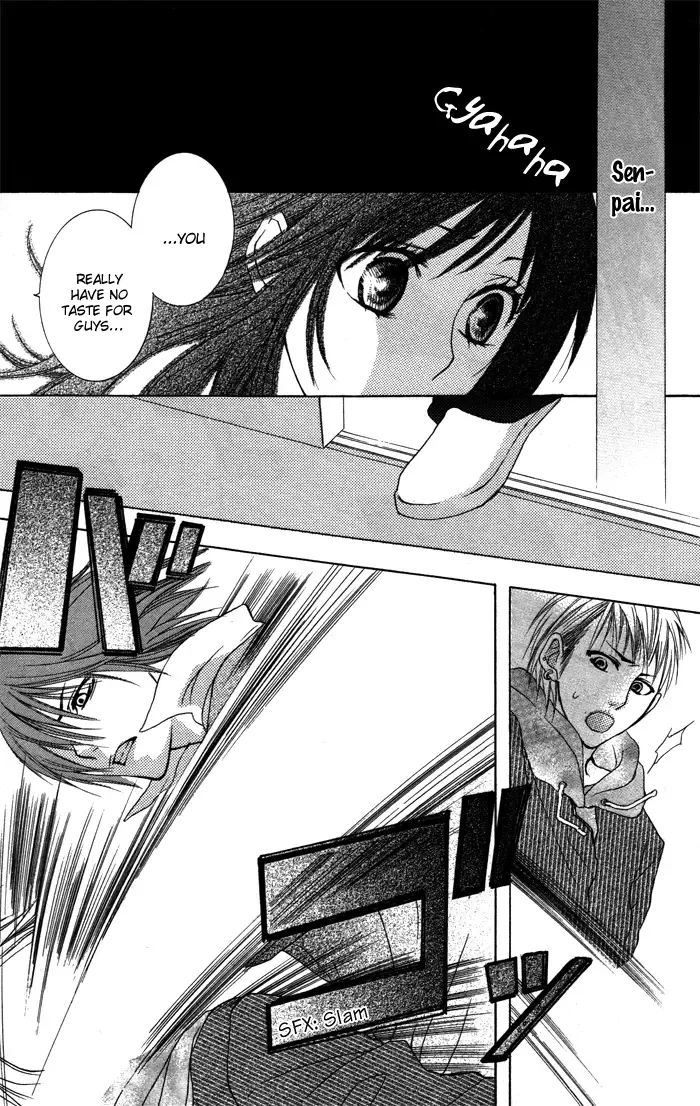 Honnou Chocolat Chapter 2 page 22