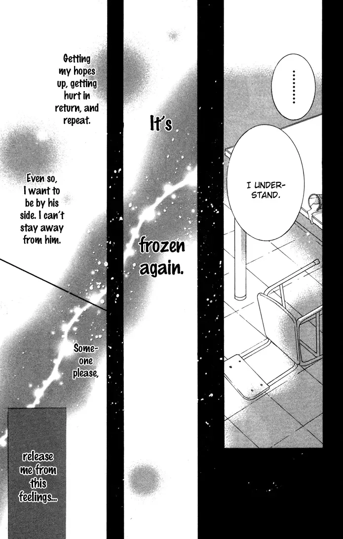 Honnou Chocolat Chapter 2 page 20