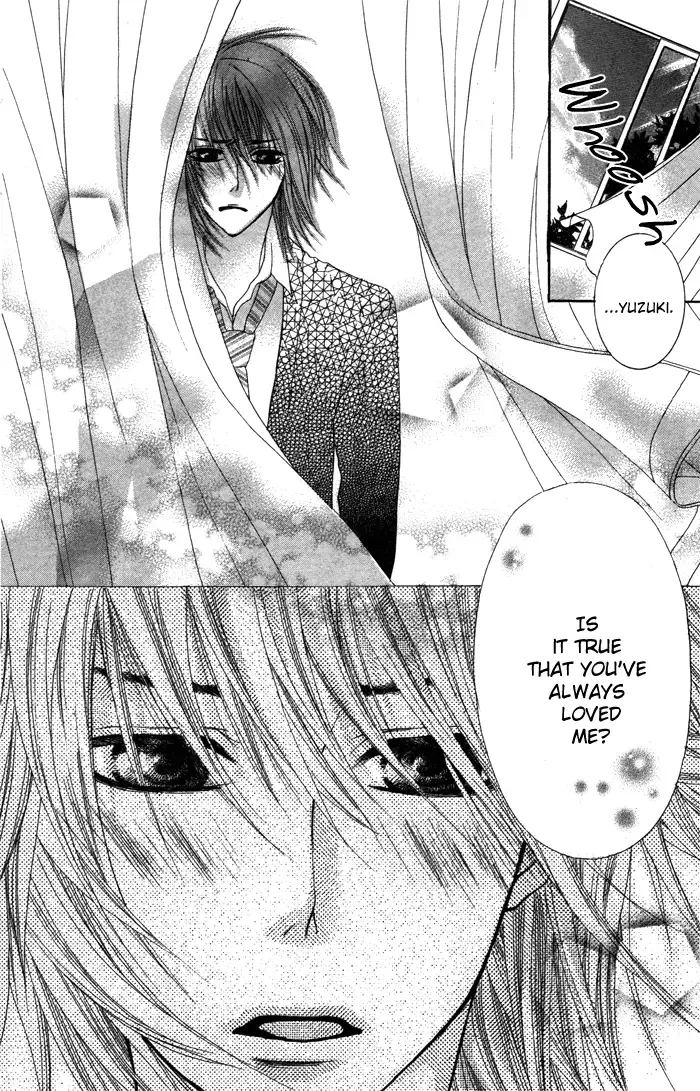 Honnou Chocolat Chapter 2 page 29