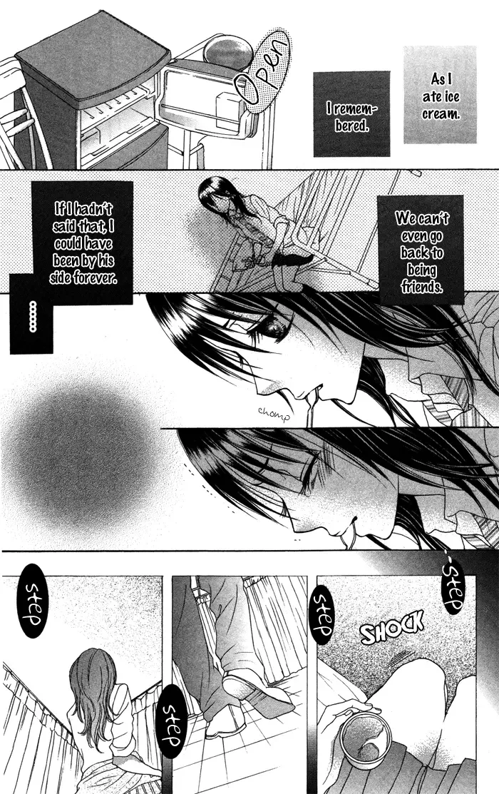 Honnou Chocolat Chapter 2 page 28