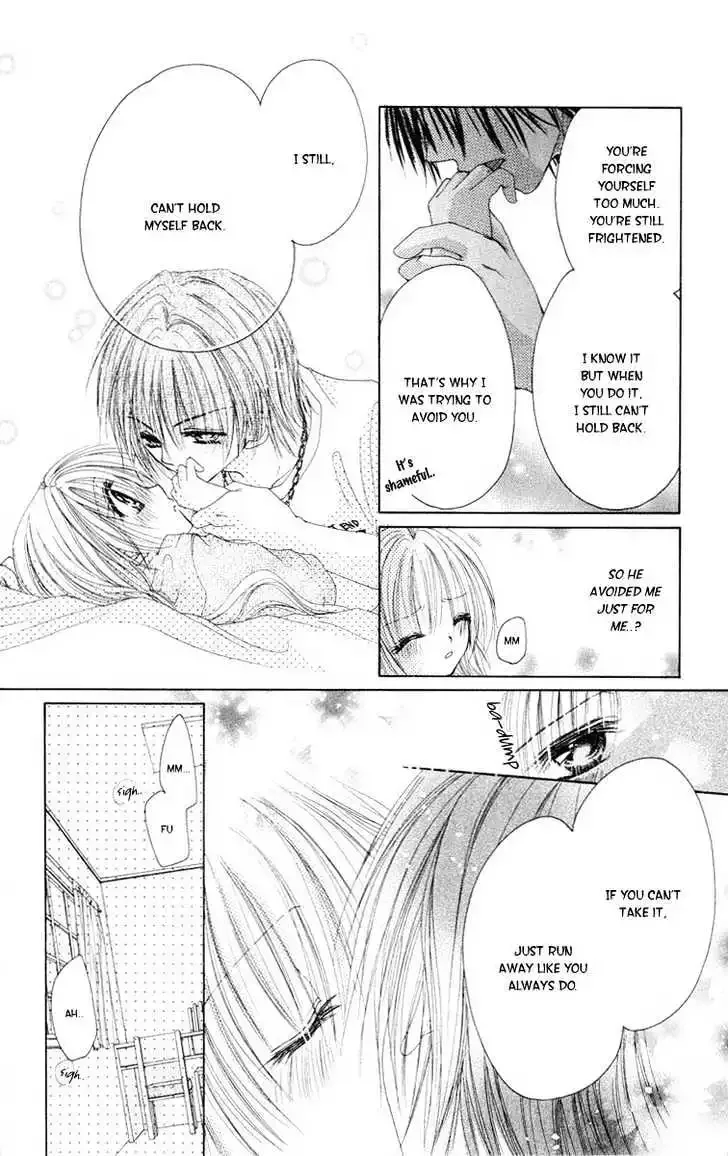 Honnou ~Motto Midaretai Chapter 2 page 44