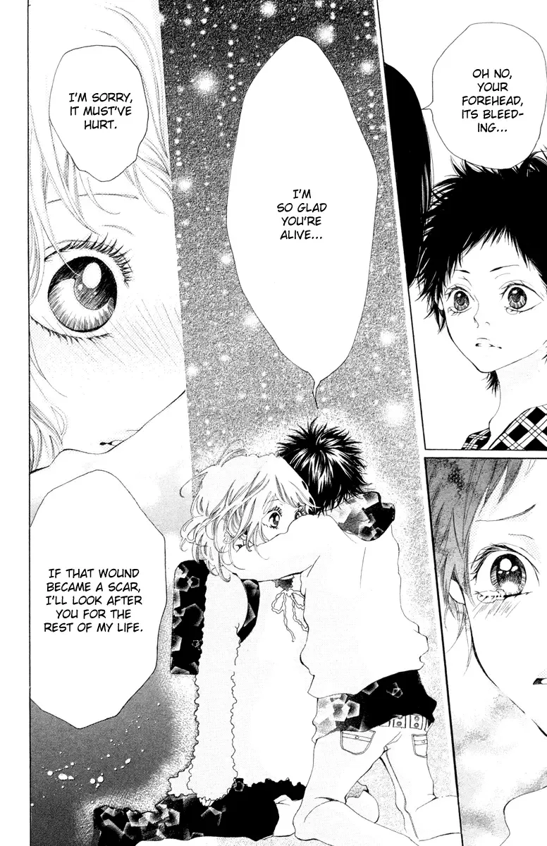 Hatsukoi ni Oboreta Chapter 2 page 6