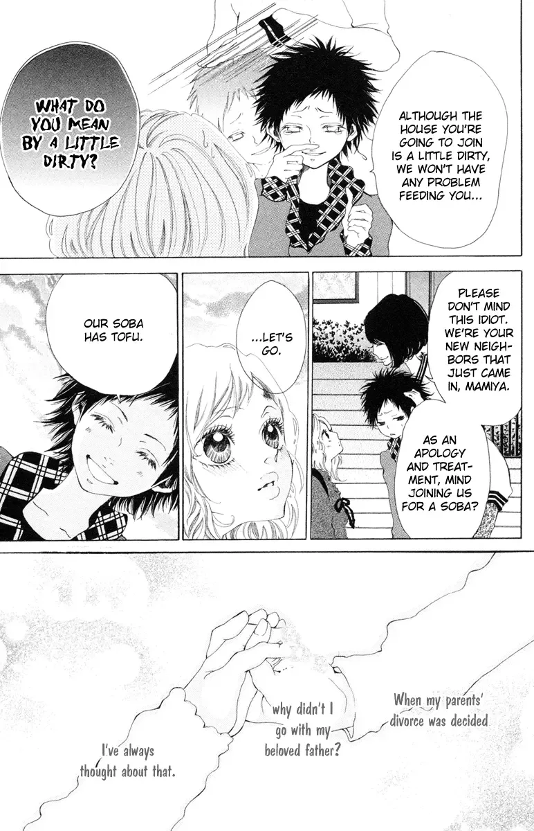 Hatsukoi ni Oboreta Chapter 2 page 7