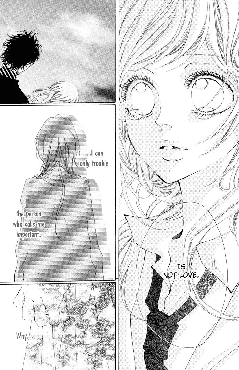 Hatsukoi ni Oboreta Chapter 2 page 25
