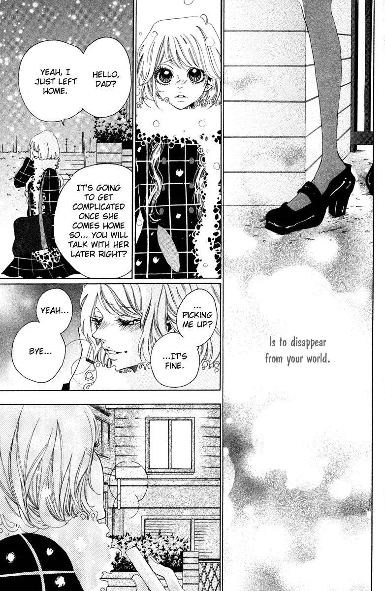 Hatsukoi ni Oboreta Chapter 2 page 31