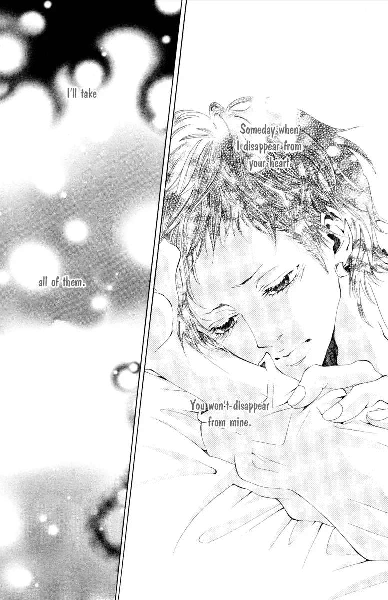 Hatsukoi ni Oboreta Chapter 2 page 34