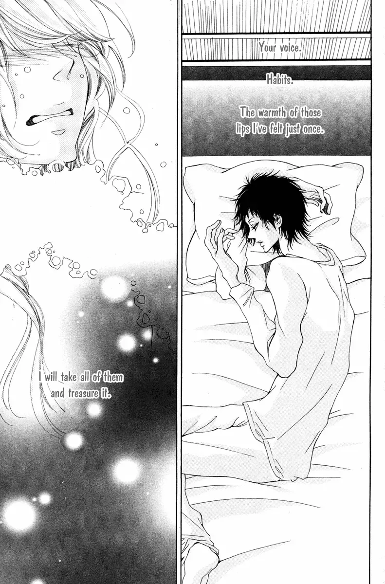 Hatsukoi ni Oboreta Chapter 2 page 33