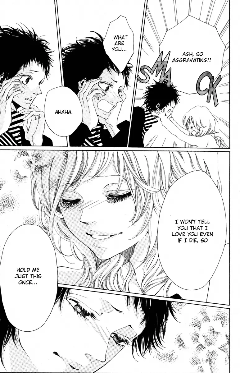 Hatsukoi ni Oboreta Chapter 2 page 29