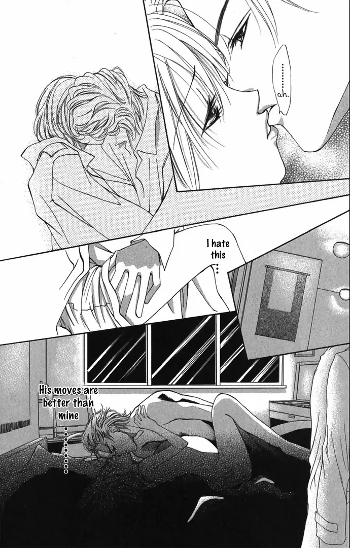 Hard na Choukyoushi Chapter 2 page 35