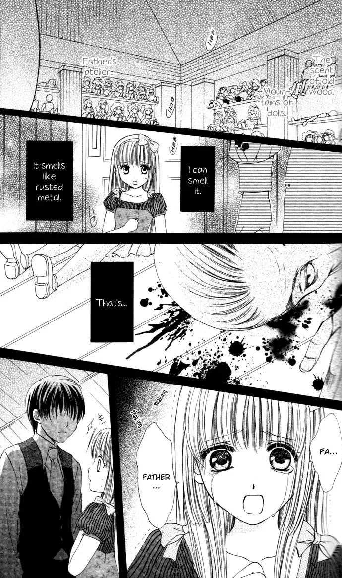 Himeyaka na Tousaku Chapter 2 page 20