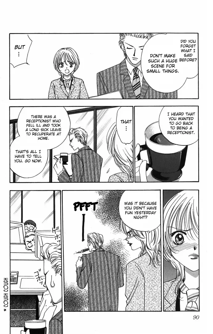 Hard na Choukyoushi Chapter 2 page 39
