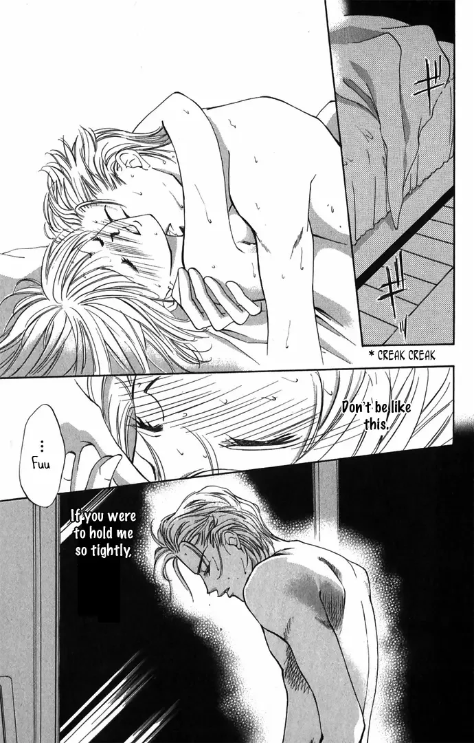 Hard na Choukyoushi Chapter 2 page 36