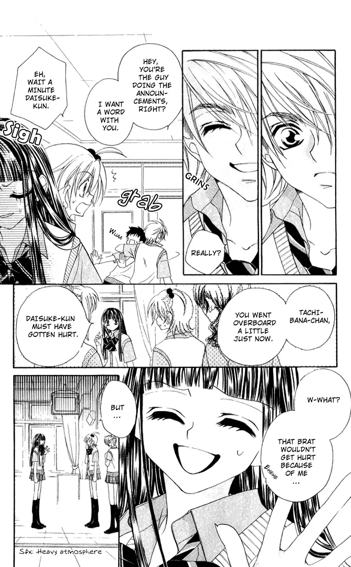 Hanashite Nante Agenai Yo Chapter 2 page 15