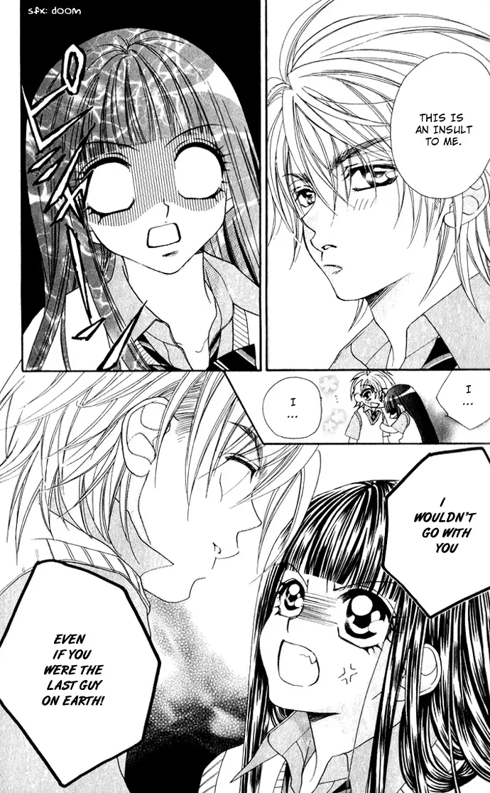 Hanashite Nante Agenai Yo Chapter 2 page 14