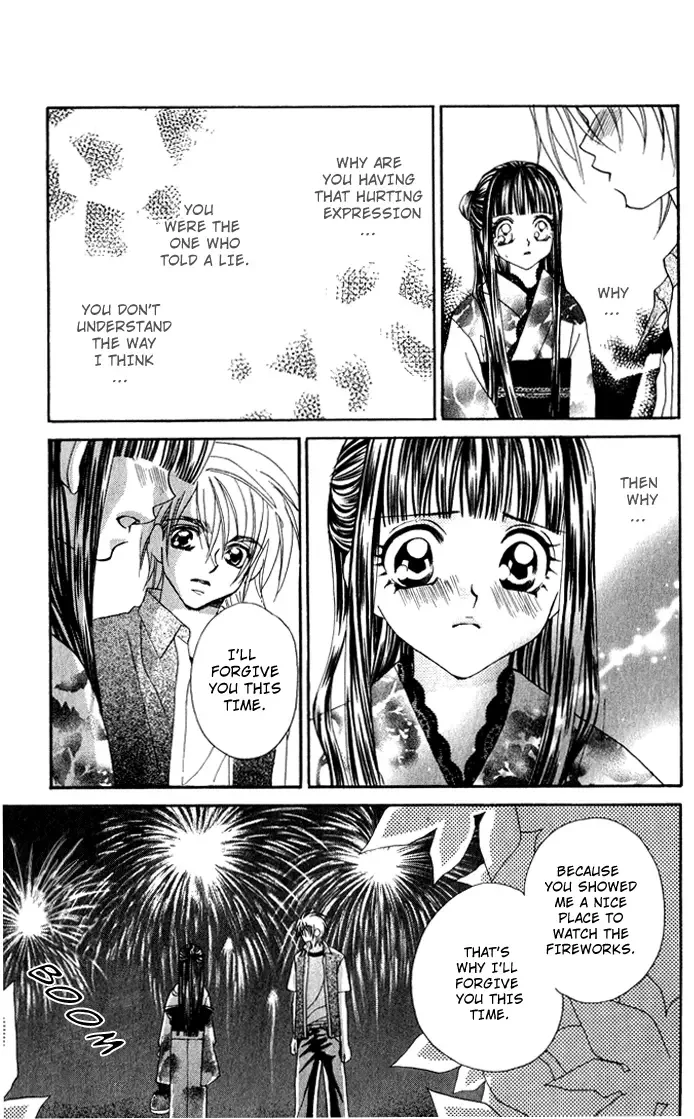 Hanashite Nante Agenai Yo Chapter 2 page 27