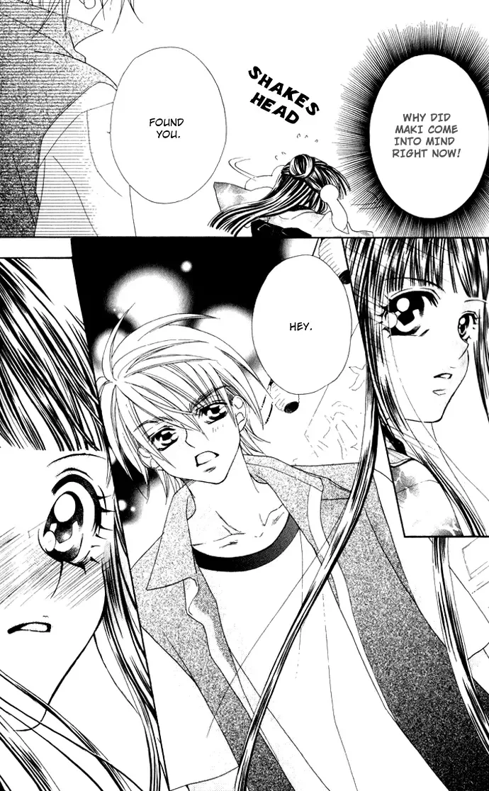 Hanashite Nante Agenai Yo Chapter 2 page 20
