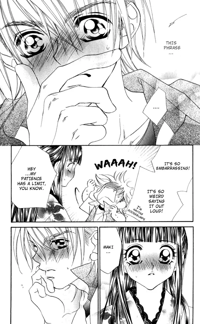 Hanashite Nante Agenai Yo Chapter 2 page 29