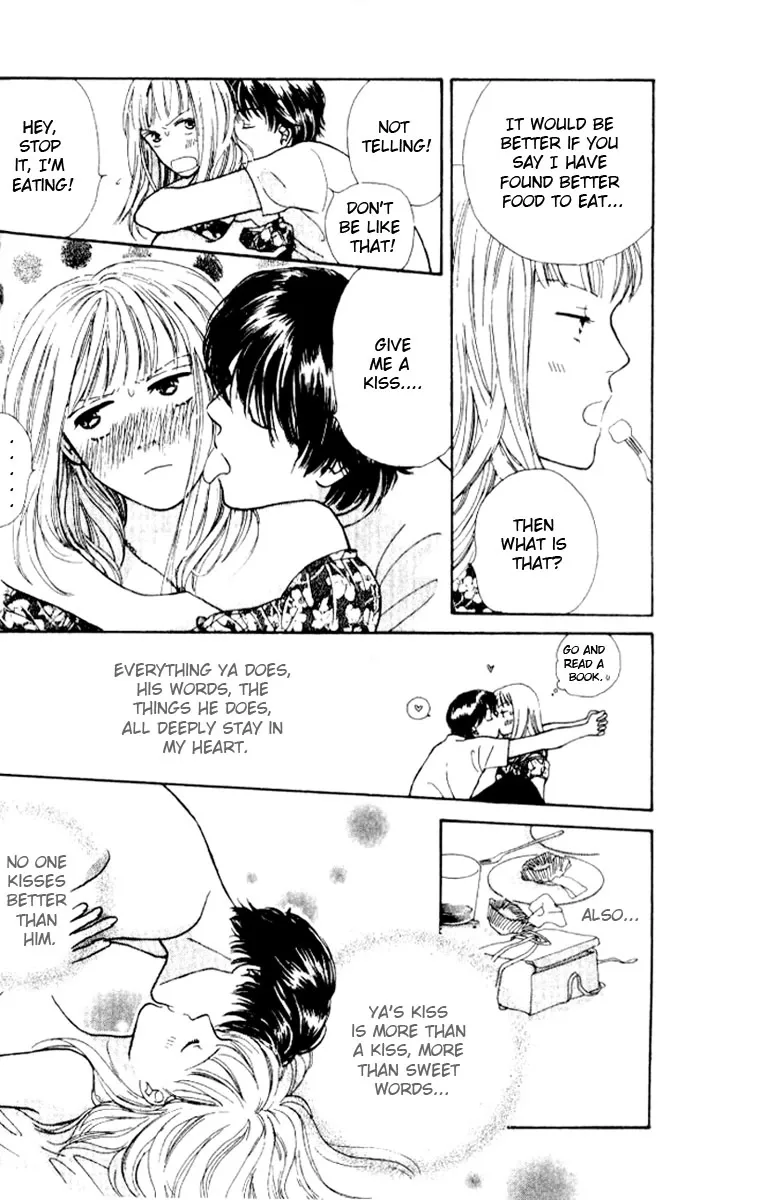 Hachimitsu Shounen Chapter 2 page 6