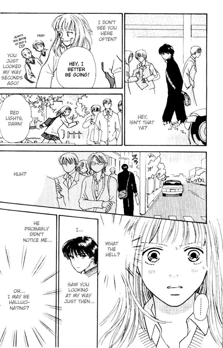 Hachimitsu Shounen Chapter 2 page 8