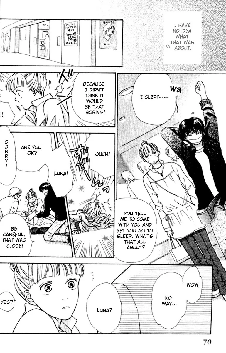 Hachimitsu Shounen Chapter 2 page 10