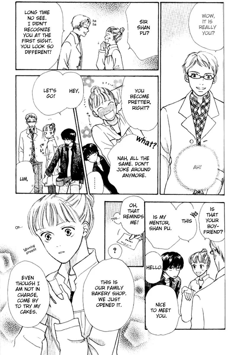 Hachimitsu Shounen Chapter 2 page 11