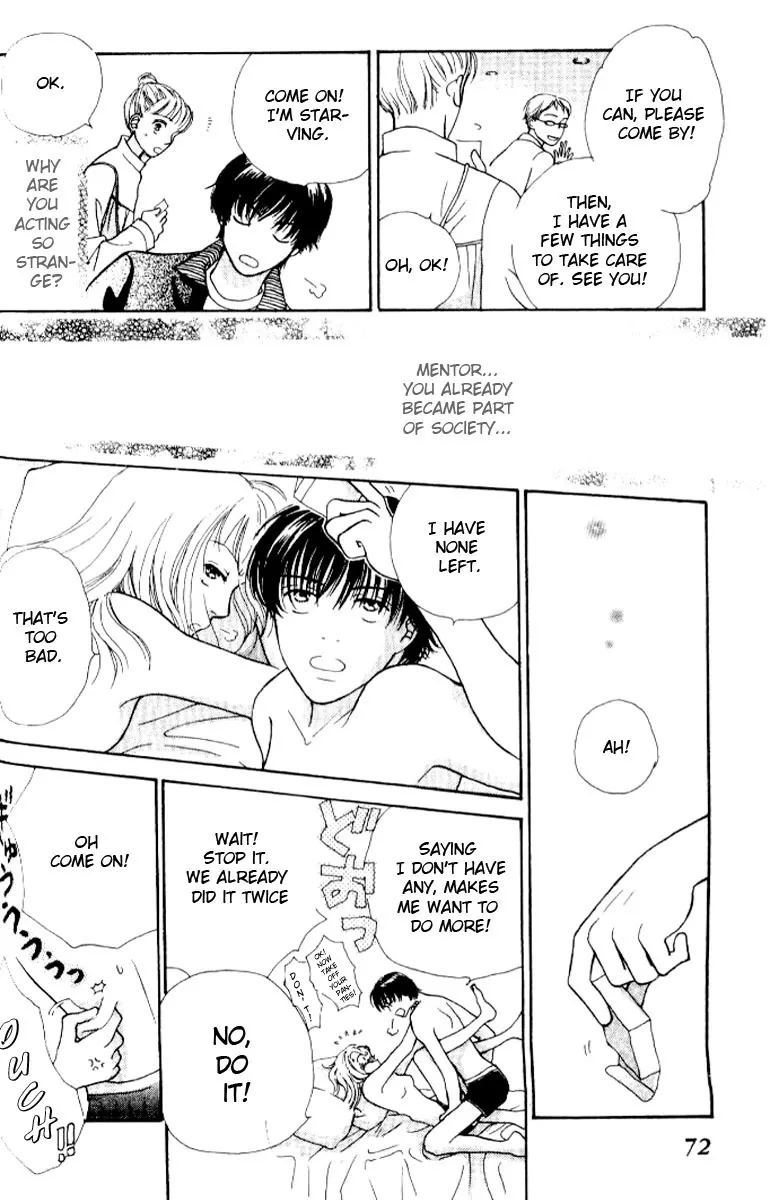 Hachimitsu Shounen Chapter 2 page 12