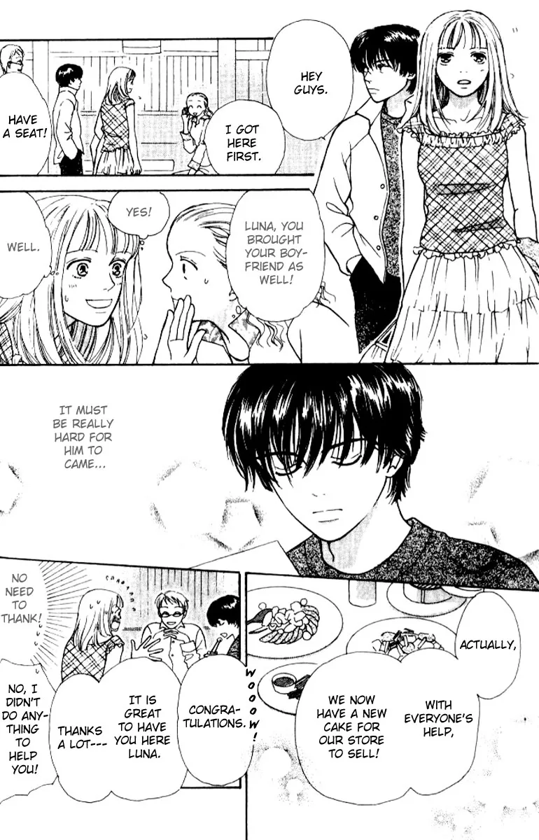 Hachimitsu Shounen Chapter 2 page 25