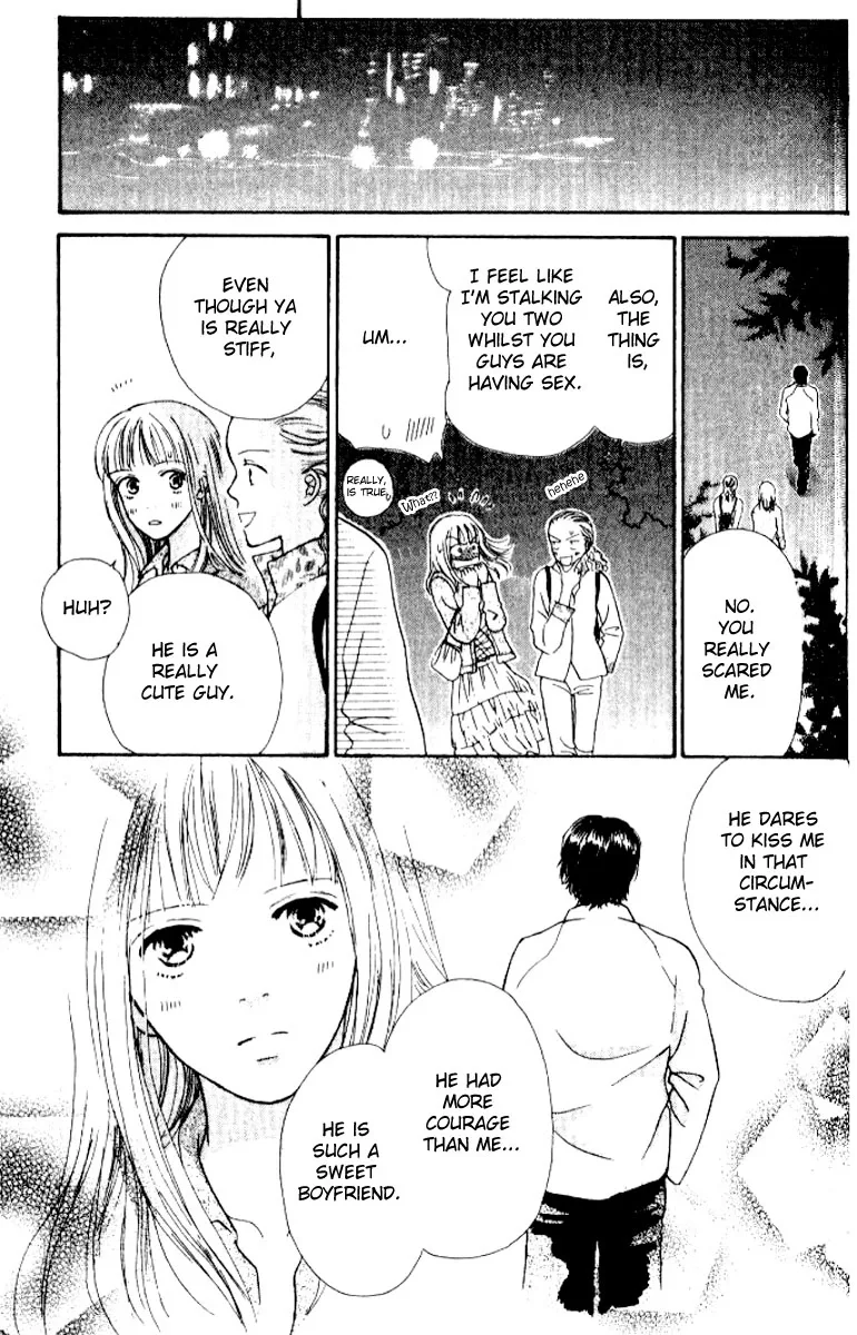 Hachimitsu Shounen Chapter 2 page 30