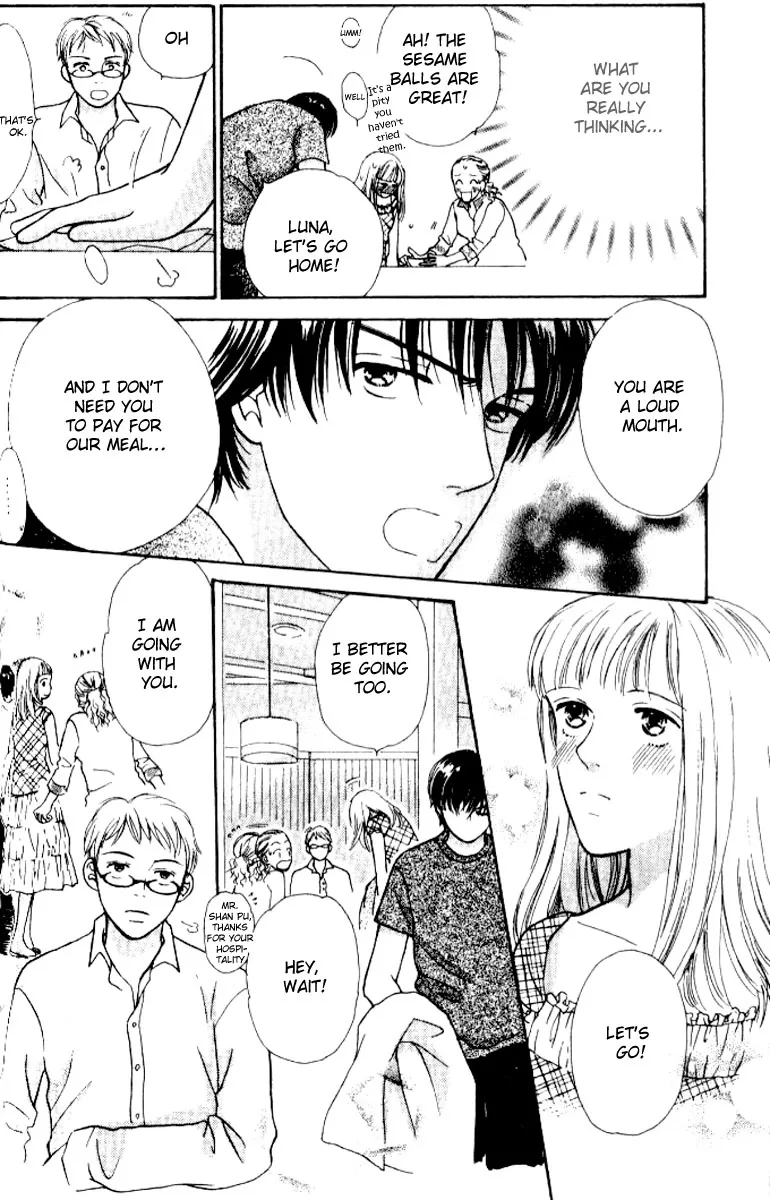 Hachimitsu Shounen Chapter 2 page 29