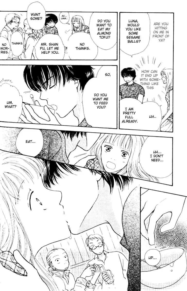 Hachimitsu Shounen Chapter 2 page 27