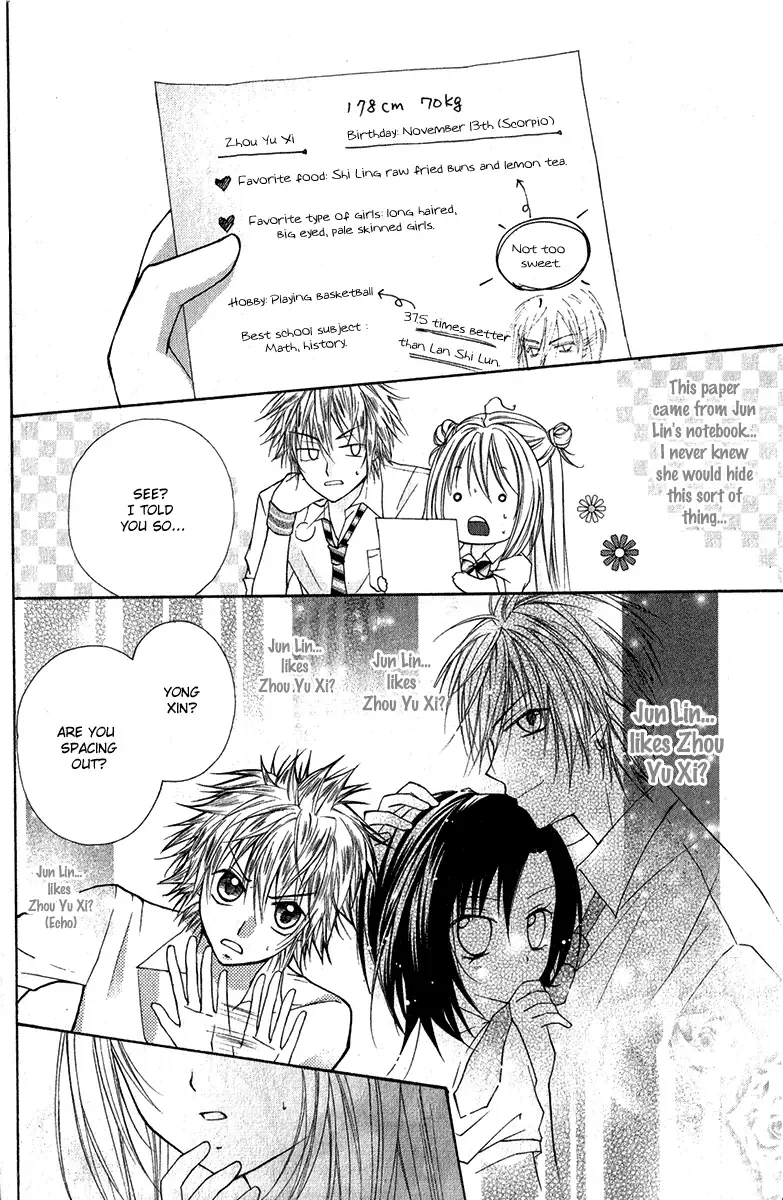 Chicken Cutlet Princess Chapter 3 page 10