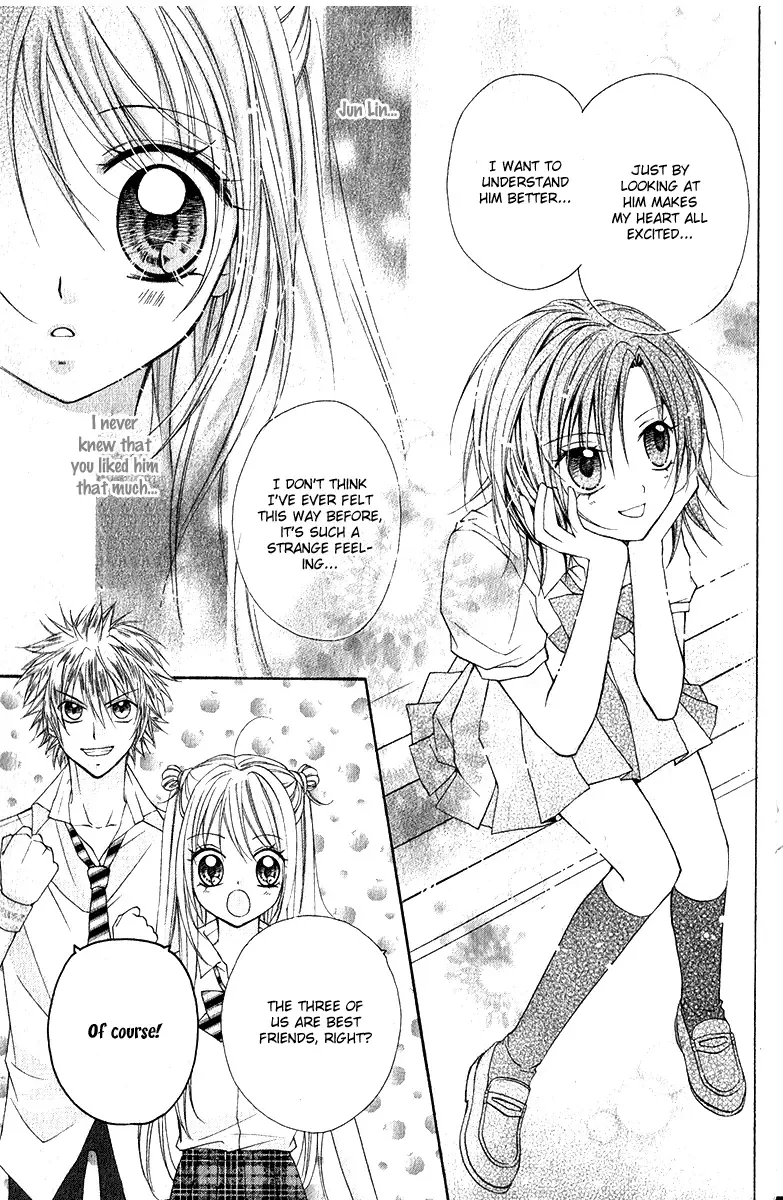 Chicken Cutlet Princess Chapter 3 page 13