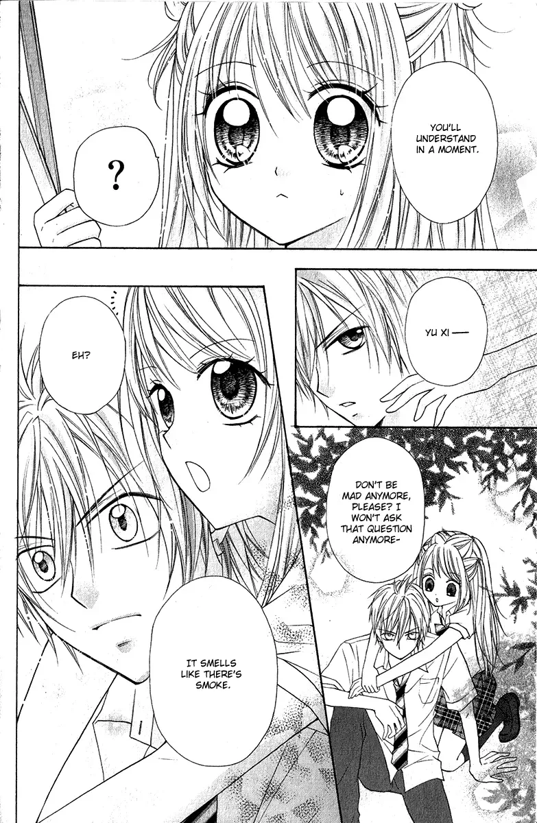 Chicken Cutlet Princess Chapter 3 page 18