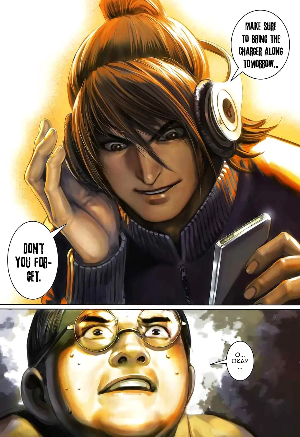 Killer - Unparalleled Freedom Chapter 2 page 31