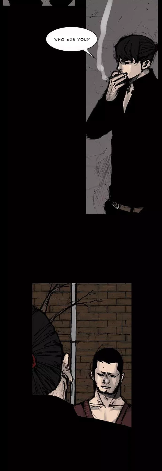 Blood Rain (Min) Chapter 40 page 2