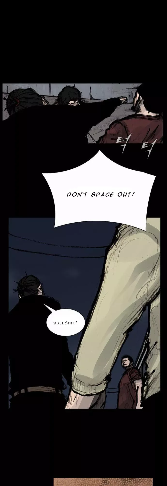 Blood Rain (Min) Chapter 40 page 22