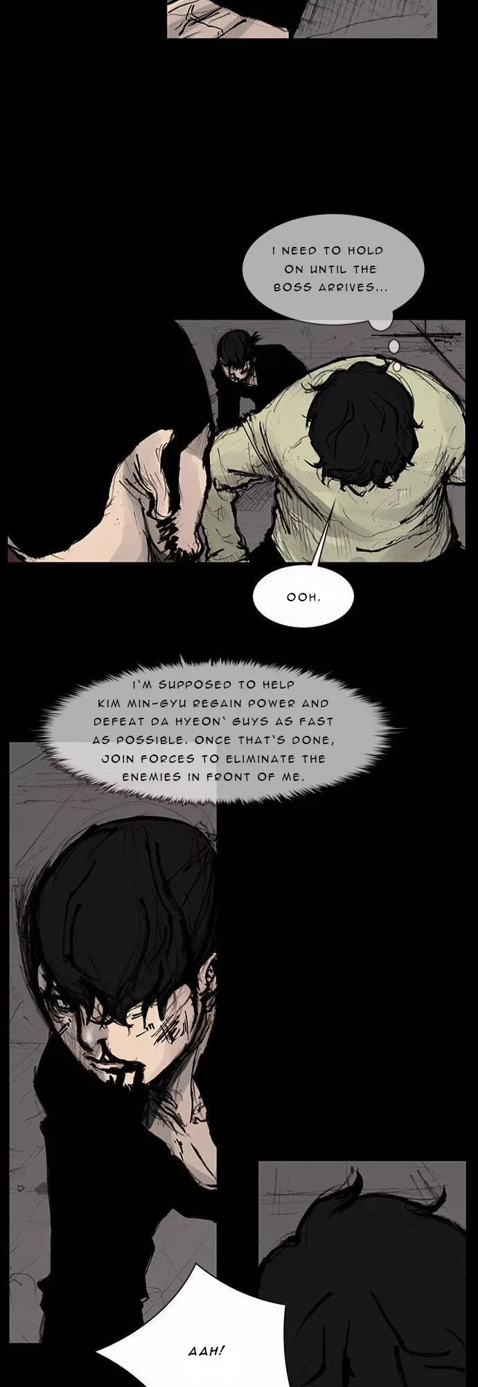 Blood Rain (Min) Chapter 40 page 18