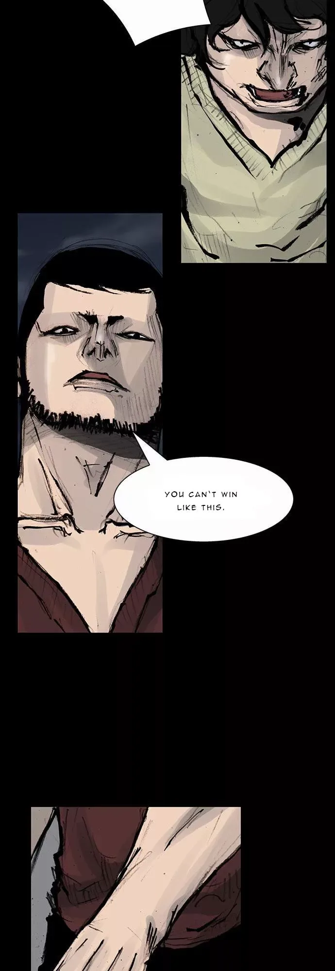 Blood Rain (Min) Chapter 40 page 19