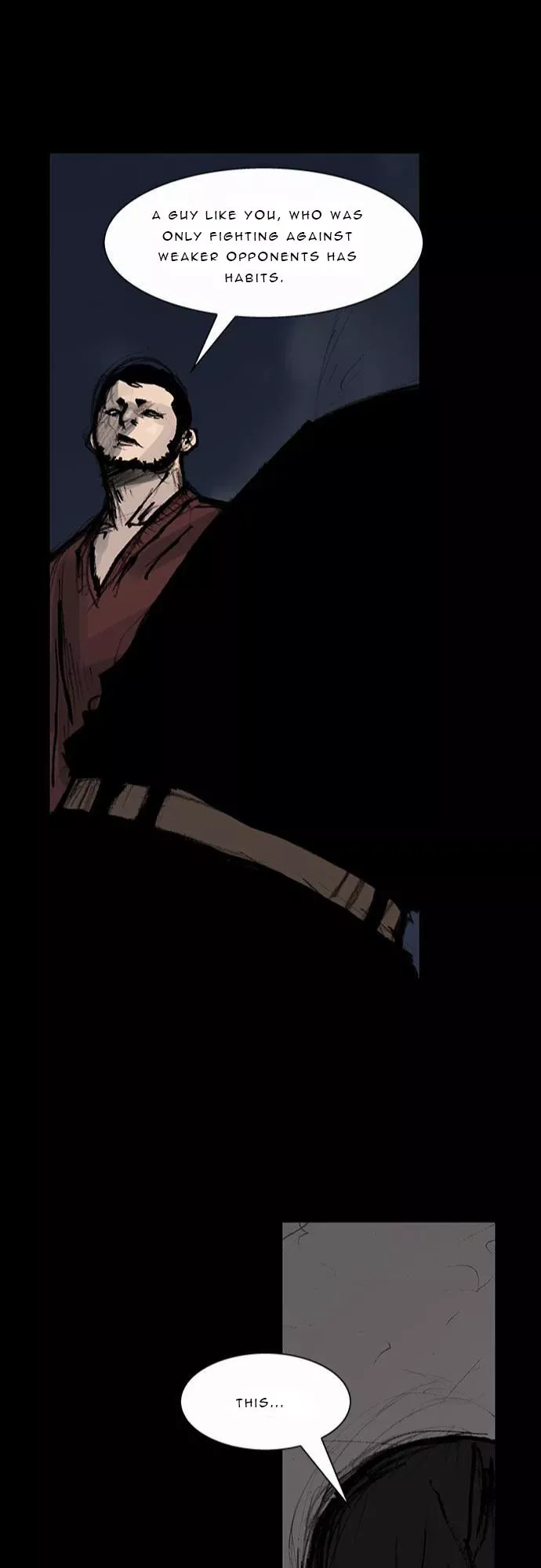 Blood Rain (Min) Chapter 40 page 24