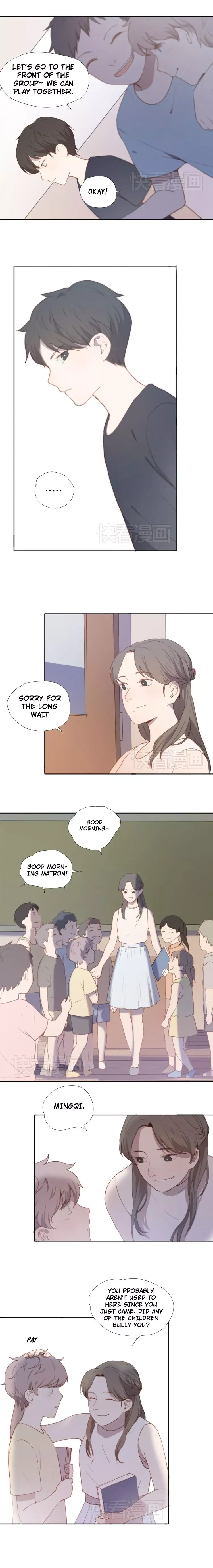 I will be waiting for you in 1999 Chapter 2.1 page 4