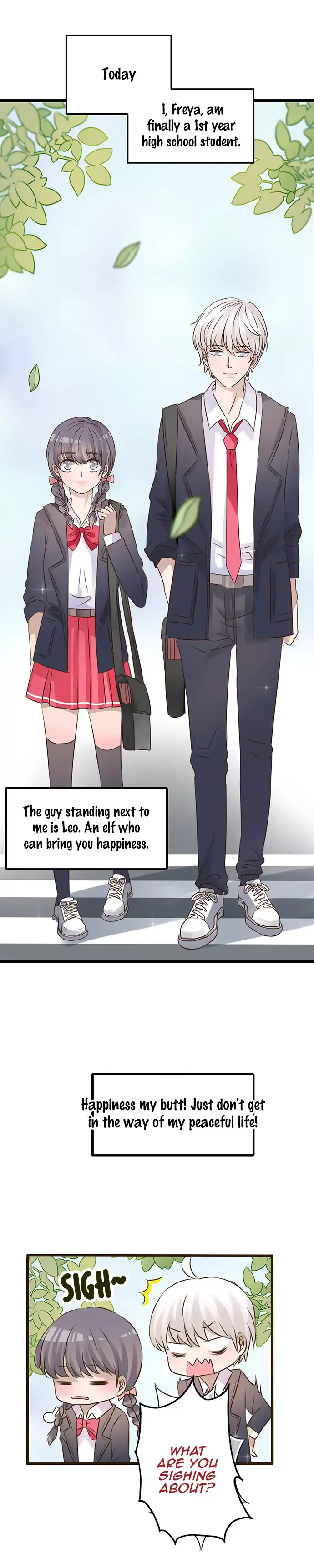 Milk Tea Chapter 3 page 5
